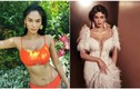 Pia Wurtzbach và dàn hoa hậu diễu hành tại lễ khai mạc SEA Games 2019