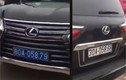  Xe Lexus đeo 2 biển xanh - trắng: Quan chức nào sử dụng? 