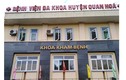 Nguyên giám đốc BV Thanh Hóa nhận hối lộ: Chính xác...án gì? 