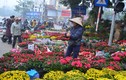 Khẩn cấp: Tìm những người mua bán ở chợ hoa Mê Linh để phòng dịch COVID-19