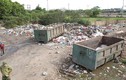 Hàng trăm hộ dân ở Hà Nội “kêu trời” vì rác thải ô nhiễm