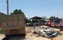 Xe tải đè bẹp Toyota Vios ở Thanh Hóa: Yêu cầu xác minh nồng độ cồn 2 tài xế