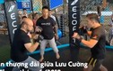 Video: 2 lần Lưu Cường gây xôn xao làng võ Việt