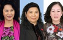 Chân dung những nữ lãnh đạo cấp cao ở Việt Nam 