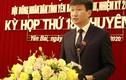 Chân dung tân Chủ tịch tỉnh Yên Bái Trần Huy Tuấn