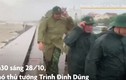 Video: Phó thủ tướng kiểm tra công tác sơ tán người dân Đà Nẵng
