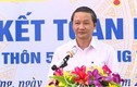 Ông Đỗ Minh Tuấn đắc cử Chủ tịch UBND tỉnh Thanh Hoá