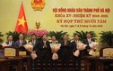 Bổ nhiệm 5 tân Phó Chủ tịch UBND TP Hà Nội nhiệm kỳ 2016 - 2021