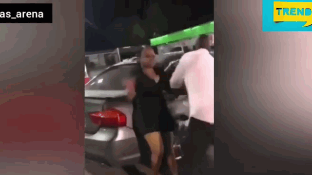 Video: Chia tay bạn gái, người đàn ông quyết đòi lại xe sang BMW