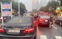 Vụ 2 xe Mercedes trùng biển số tại Hà Nội: Ai là chủ xe thật?