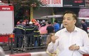 Chủ tịch Hà Nội chỉ đạo điều tra vụ cháy trên phố Tôn Đức Thắng