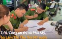Video: Khám xét nhà nữ đại gia Thu Trà cho cha con Thiện "Soi" vay nặng lãi