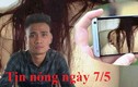 Tin nóng ngày 7/5: Lưu ảnh “nhạy cảm” trong Facebook, cô gái bị uy hiếp