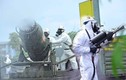 Những lần bộ đội hóa học ra tay “tấn công” giặc COVID -19 