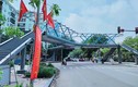 Chiêm ngưỡng cây cầu chữ Y độc nhất Hà Nội