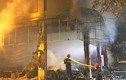 Danh tính 6 người tử vong trong vụ cháy phòng trà ở Nghệ An