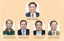 Chân dung 18 Ủy viên Ủy ban Thường vụ Quốc hội khóa XV