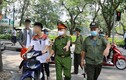  2 ngày giãn cách xã hội, Hà Nội xử phạt gần 700 triệu đồng