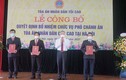Chân dung 3 tân Phó Chánh án TAND Cấp cao tại Hà Nội 