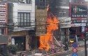 Video: Cháy cửa hàng gas, có nhiều tiếng nổ kinh hoàng như bom