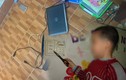 Hà Nội: Nguyên nhân bé 10 tuổi bị điện giật chết khi học online
