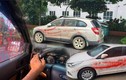 Hàng loạt xe ô tô bị tạt sơn ở Hà Nội: Bảo hiểm có bồi thường?