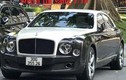 Điểm tin sáng 1/10: Siêu xe Bentley đeo biển giả ở Hà Nội