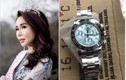 Cô gái cuỗm đồng hồ Rolex tiền tỷ của bạn trai là Hoa hậu