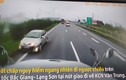 Bắc Giang: Kết đắng cho nữ tài xế đi ngược chiều trên cao tốc 