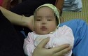 Bé gái 3 tháng tuổi bị bỏ rơi trước nhà người dân ở Thái Nguyên