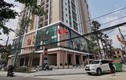 Người phụ nữ rơi tầng cao chung cư xuống đất tử vong ở Hà Nội