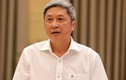 Thứ trưởng Bộ Y tế Nguyễn Trường Sơn bị kỷ luật khiển trách