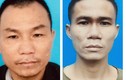 Quá trình vượt ngục của 2 tội phạm ma túy ở Quảng Trị