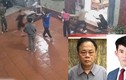 2 bố con chém người kinh hoàng ở Bắc Giang