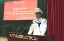 Thiếu tướng Cao Đăng Hưng làm Phó Chánh Văn phòng Bộ Công an