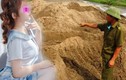 Hành trình phá án: Bí ẩn xác cô gái “loã thể” bị chôn vùi dưới cát