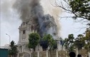 Cháy tòa lâu đài trăm tỷ ở Quảng Ninh: Có 1 người tử vong