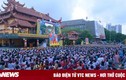 Trang nghiêm đại lễ Phật đản tại Việt Nam Quốc Tự