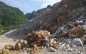 Sập mỏ đá Pắc Luốc khiến 2 người tử vong ở Hà Giang