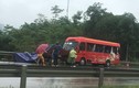 Yên Bái: Va chạm giữa 2 xe khách, nhiều người thương vong