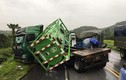 Yên Bái: Xe đầu kéo va chạm với ô tô tải, 1 người tử vong