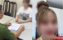 Hà Nội: Xử lý “hot girl” mặc trang phục CSGT đăng lên TikTok