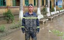 Tuyên Quang: Chiến sỹ cảnh sát PCCC cứu 105 học sinh thoát khỏi cơn lũ