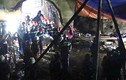 Tìm thấy công nhân bị lũ cuốn vào hầm thủy điện ở Điện Biên