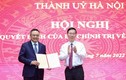 Ông Trần Sỹ Thanh được giới thiệu làm Chủ tịch UBND TP Hà Nội
