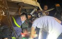 Nghệ An: Ô tô khách va chạm xe bồn, tài xế tử vong, 19 người bị thương