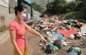 Hà Nội: Người dân “sống dở chết dở” vì bãi rác tự phát nhiều năm