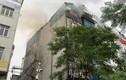  Hà Nội: Cháy lớn tại một quán karaoke, 3 cảnh sát PCCC hy sinh