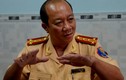 Đại tá Trần Thanh Trà - nguyên Phó Cục trưởng Cục CSGT qua đời