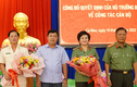 Thượng tá Nguyễn Phúc Cường làm Phó giám đốc Công an Cà Mau